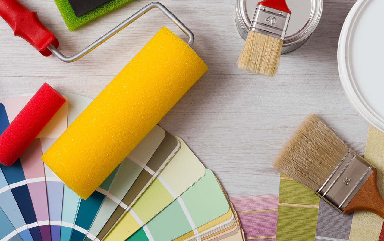 Han dış cephe boyama